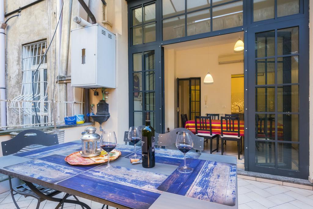 Apartamento Quattro Cantoni House